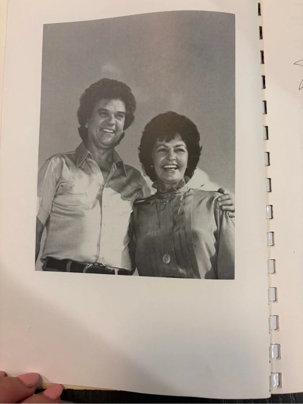 What's Cooking at Twitty City Cookbook - Conway Twitty Country